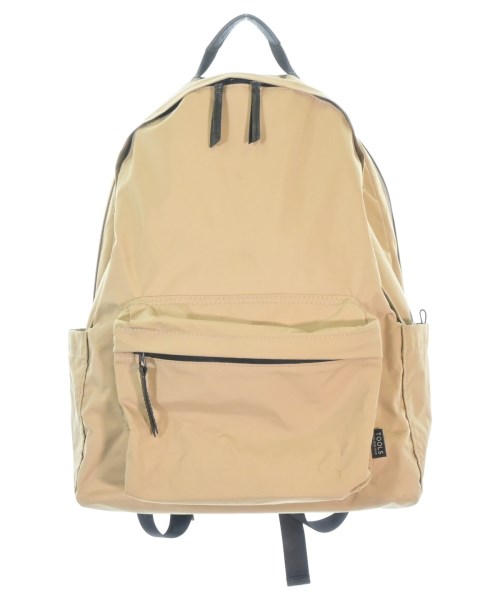 Tools(トゥールズ)バックパック・リュック ベージュ サイズ:-/2200671494124