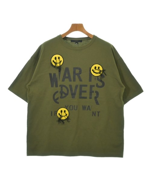 STUD MUFFIN(スタッドマフィン)Tシャツ・カットソー カーキ サイズ:3(L位)/2200617188131