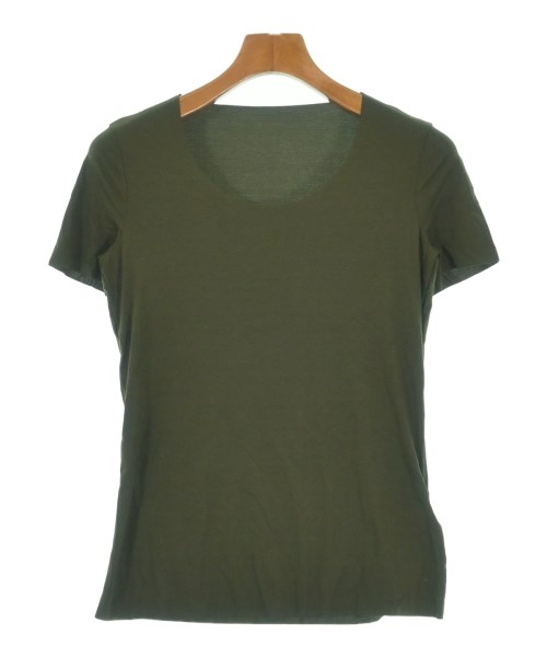 Wolford(ウォルフォード)Tシャツ・カットソー カーキ サイズ:XS/2200631177296