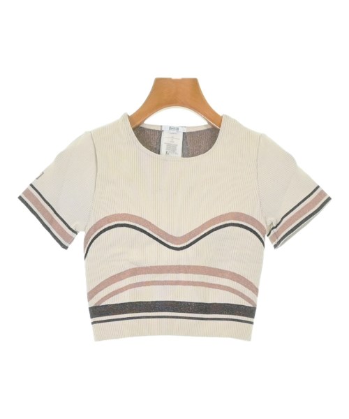 Wolford(ウォルフォード)Tシャツ・カットソー ベージュ サイズ:XS/2200631213390