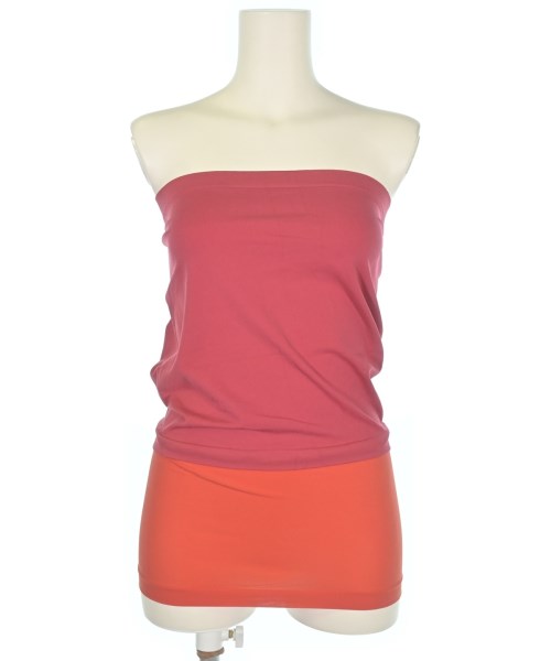 Wolford(ウォルフォード)Tシャツ・カットソー 赤 サイズ:S/2200631231561