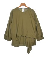 Wolford（ウォルフォード）Tシャツ・カットソー カーキ サイズ:S レディース/2200631233824