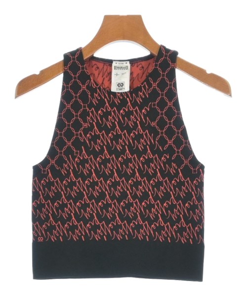 Wolford(ウォルフォード)Tシャツ・カットソー 黒 サイズ:S/2200631234111