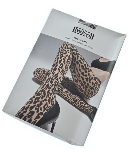 Wolford(ウォルフォード)小物類（その他） 黒 サイズ:XS/2200631234357