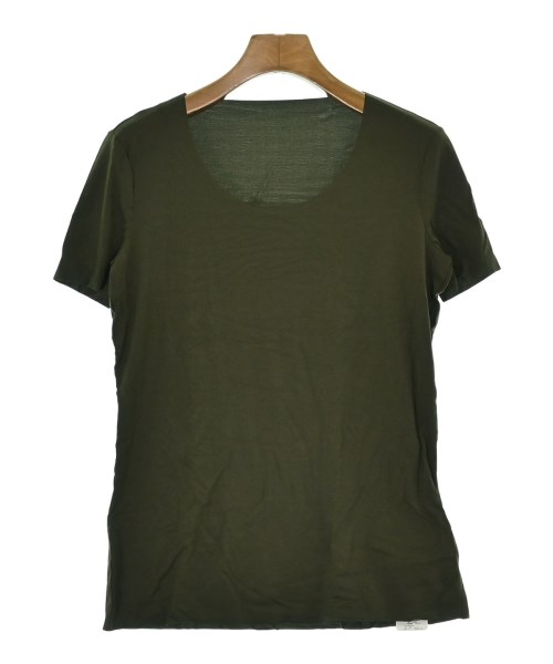Wolford(ウォルフォード)Tシャツ・カットソー カーキ サイズ:S/2200631234685