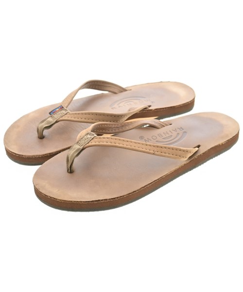 RAINBOW SANDALS(レインボーサンダル)サンダル 茶 サイズ:-(23cm位)/2200687391103
