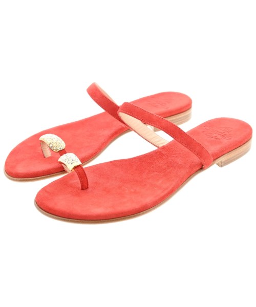 il Sandalo of Capri(イルサンダーロカプリ)のサンダル サイズ:EU38(24.5cm位) 3,600円