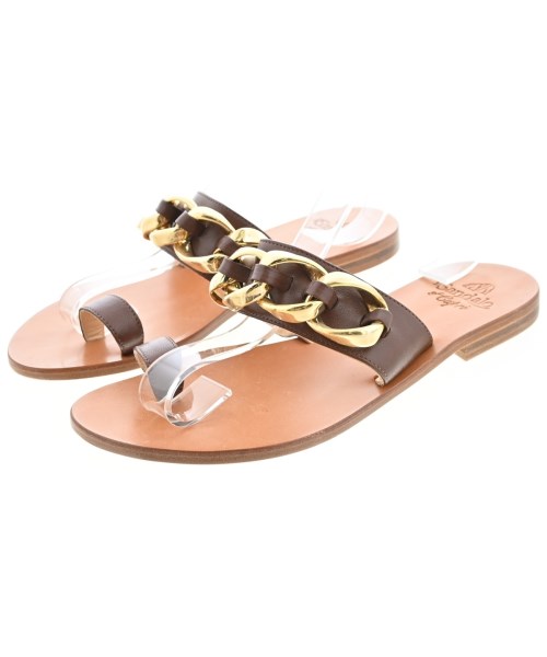 il Sandalo of Capri(イルサンダーロカプリ)のサンダル サイズ:EU37(23.5cm位) 3,600円