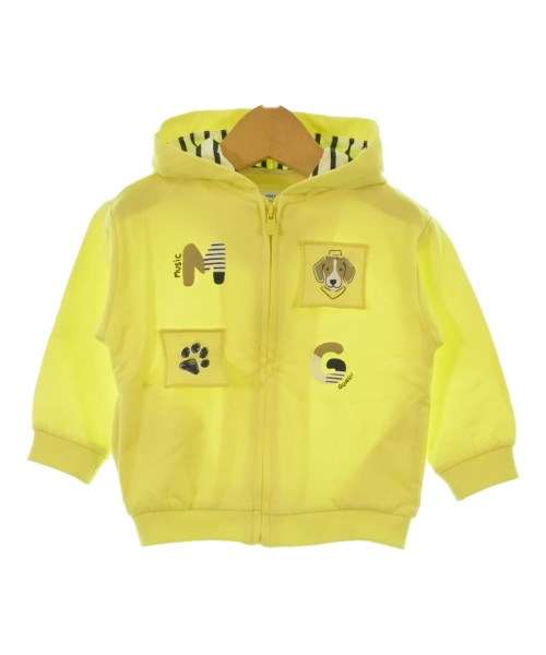 Mayoral(マヨラル)パーカー 黄 サイズ:80(12M)/2200621196399