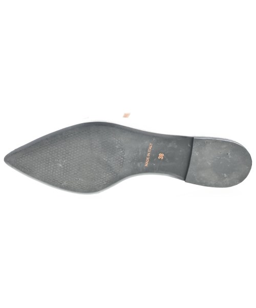 STATUS（ステイタス）バレエシューズ/オペラシューズ シルバー サイズ:EU38(24.5cm位) レディース/2200690262230