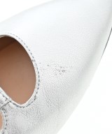 STATUS（ステイタス）バレエシューズ/オペラシューズ シルバー サイズ:EU38(24.5cm位) レディース/2200690262230