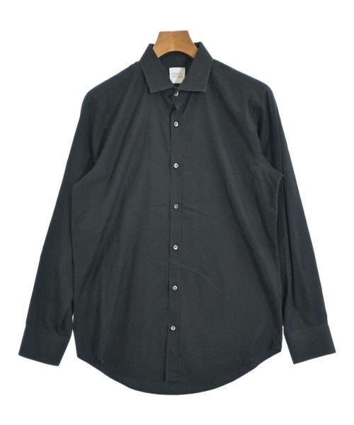 SIMON SPURR(サイモンスパー)ドレスシャツ 黒 サイズ:41(XL位)/2200556036258