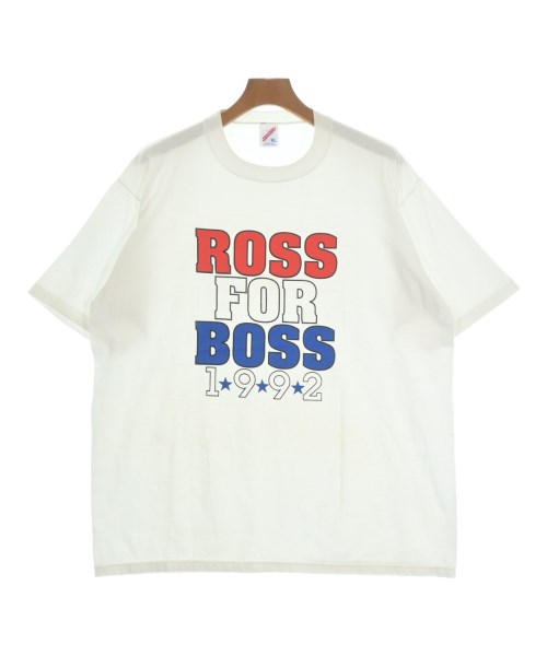 JERZEES(ジャージーズ)Tシャツ・カットソー 白 サイズ:XL/2200622959290