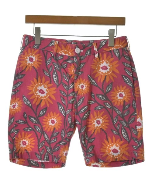 BACK HEAD(バックヘッド)ショートパンツ ピンク サイズ:S/2200350725174