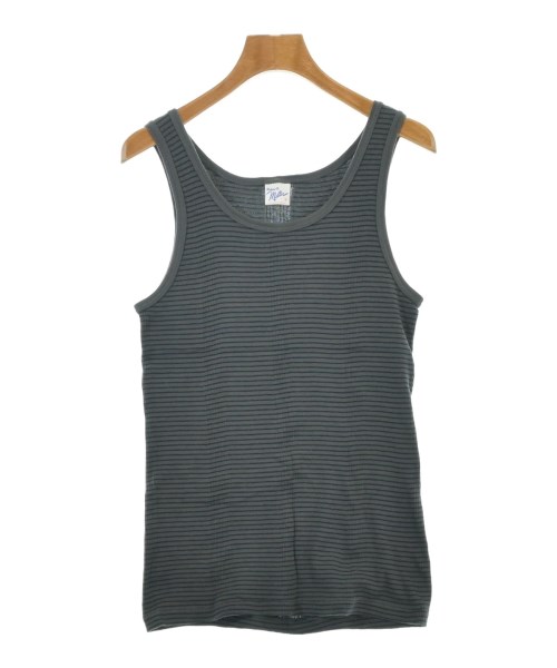 Robert P.Miller(ロバート・ピー・ミラー)タンクトップ グレー サイズ:M/2200658315039