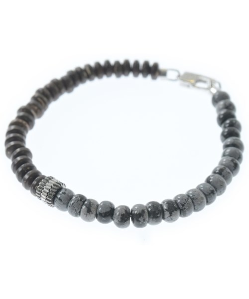 Tateossian(タテオシアン)ブレスレット・バングル 茶 サイズ:-/2200658382260