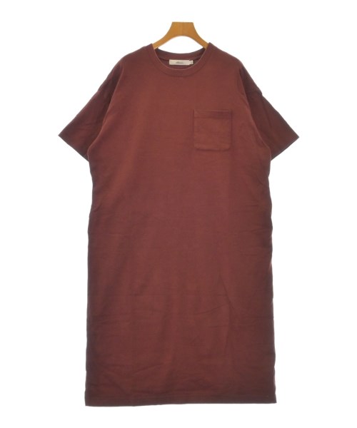 Allumer(アリュメール)ワンピース 赤 サイズ:1(S位)/2200537067165