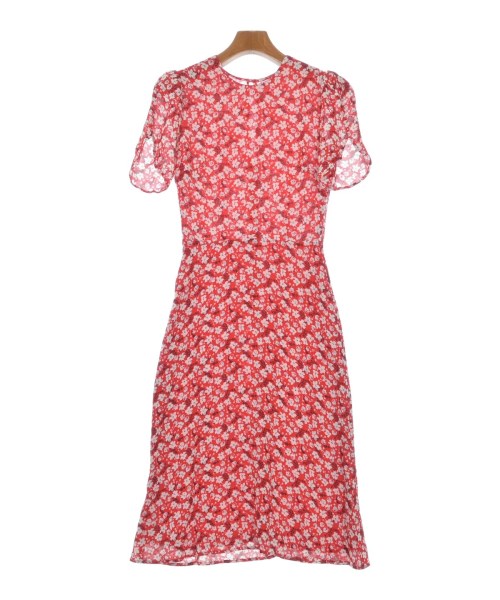 REFORMATION(リフォーメーション)ワンピース 赤 サイズ:0(XS位)/2200638382365