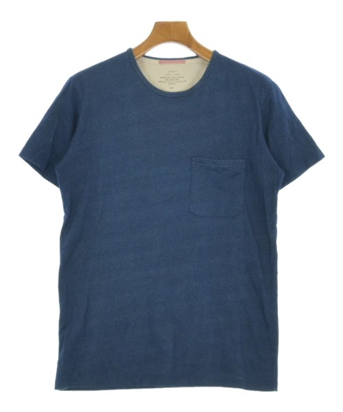 Apolis(アポリス)Tシャツ・カットソー 紺 サイズ:S/2200684990200