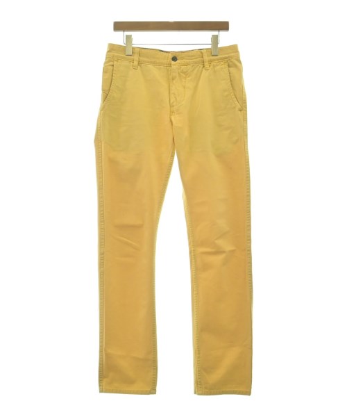 DOCKERS(ドッカーズ)チノパン 黄 サイズ:32(L位)/2200534827083