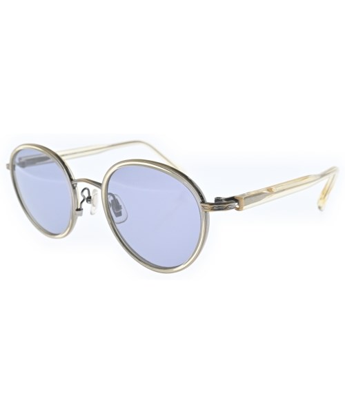 KANEKO OPTICAL(カネコオプティカル)サングラス 黄 サイズ:-/2200653405162