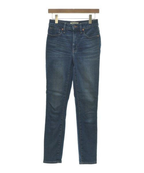 Madewell(メイドウェル)デニムパンツ 紺 サイズ:25(S位)/2200519781201