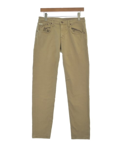 (+) People(プラスピープル)チノパン ベージュ サイズ:30(M位)/2200664600082