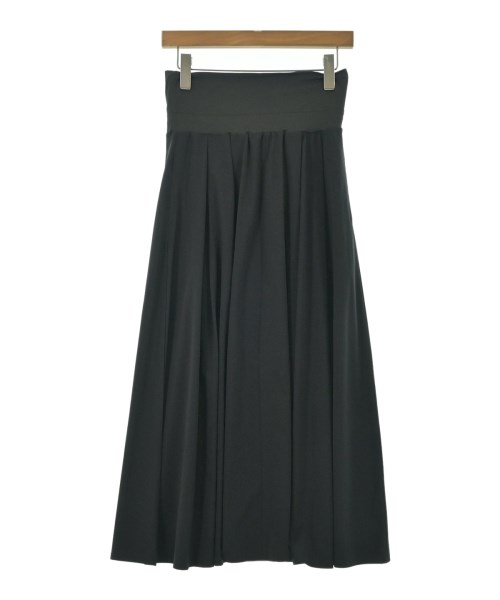 DANSKIN(ダンスキン)ロング・マキシ丈スカート 黒 サイズ:M/2200670167074