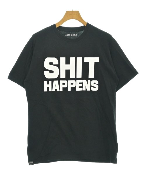 CAPTAINS HELM(キャプテンズヘルム)Tシャツ・カットソー 黒 サイズ:L/2200619364229