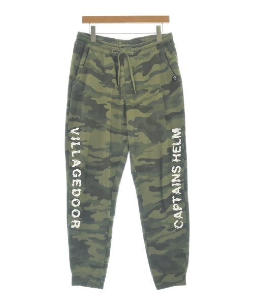CAPTAINS HELM(キャプテンズヘルム)スウェットパンツ カーキ サイズ:L/2200659731043