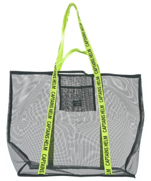 CAPTAINS HELM（キャプテンズヘルム）トートバッグ 黒 サイズ:- メンズ/2200653405100