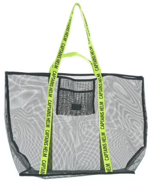 CAPTAINS HELM（キャプテンズヘルム）トートバッグ 黒 サイズ:- メンズ/2200653405100