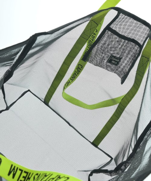 CAPTAINS HELM（キャプテンズヘルム）トートバッグ 黒 サイズ:- メンズ/2200653405100