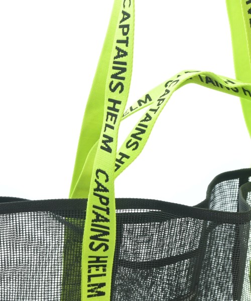 CAPTAINS HELM（キャプテンズヘルム）トートバッグ 黒 サイズ:- メンズ/2200653405100