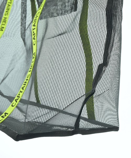 CAPTAINS HELM（キャプテンズヘルム）トートバッグ 黒 サイズ:- メンズ/2200653405100