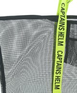 CAPTAINS HELM（キャプテンズヘルム）トートバッグ 黒 サイズ:- メンズ/2200653405100