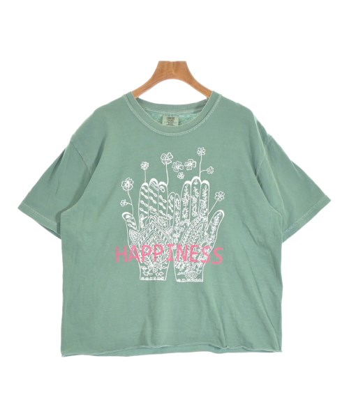 THE DAY ON THE BEACH(ザ・デイ・オン・ザ・ビーチ)Tシャツ・カットソー グレー サイズ:L/2200625596034