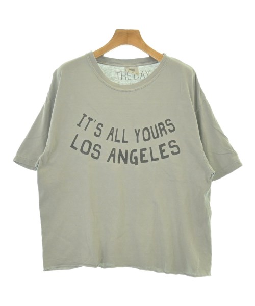 THE DAY ON THE BEACH(ザ・デイ・オン・ザ・ビーチ)のTシャツ・カットソー サイズ:L 2,000円
