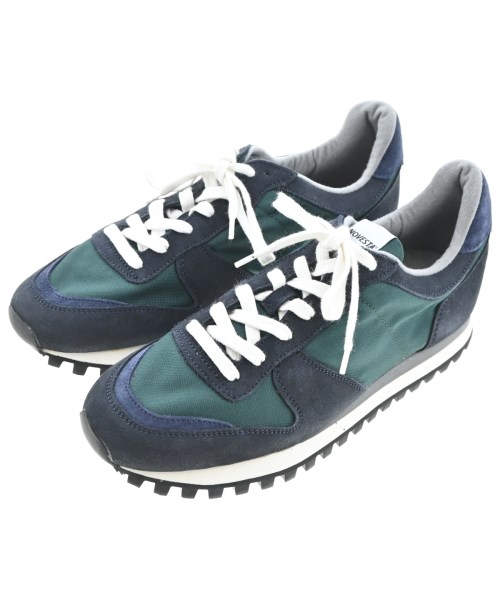 NOVESTA(ノベスタ)スニーカー 緑 サイズ:EU42(27cm位)/2200686664017