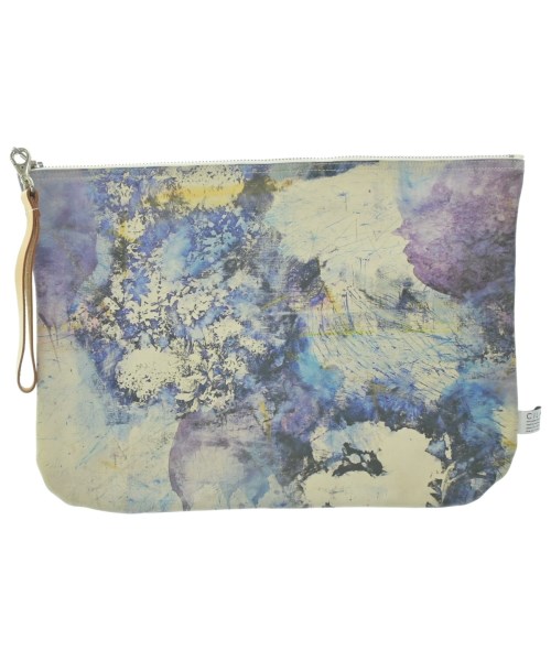 CILANDSIA(チランドシア)クラッチバッグ 青 サイズ:-/2200654246160