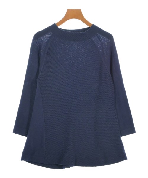 smart pink(スマートピンク)ニット・セーター 紺 サイズ:40(M位)/2200614432053