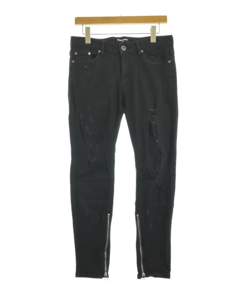 Danke schon.(ダンケシェーン)デニムパンツ 黒 サイズ:32(L位)/2200671532017