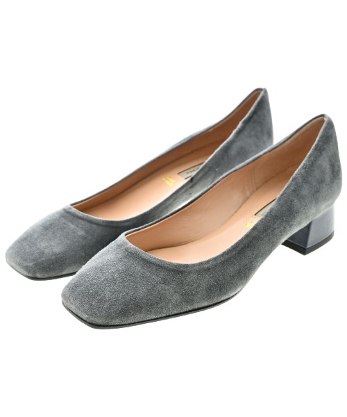inter-chaussures(インターショシュール)パンプス グレー サイズ:EU36(22.5cm位)/2200490243057