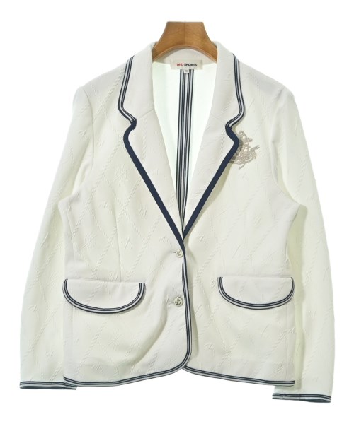 エムユースポーツ(M・U SPORTS)のM・U SPORTS ジャケット
