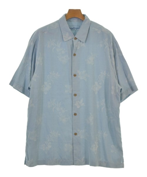 Tommy Bahama(トミーバハマ)カジュアルシャツ 青 サイズ:L/2200626177102