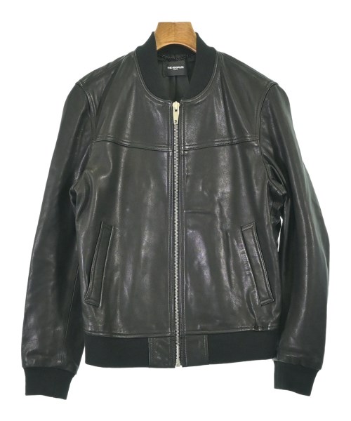 The Kooples(ザクープルス)ライダース 黒 サイズ:S/2200688346010