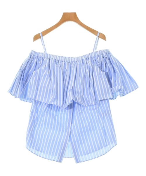 ルッツヒュエル(LUTZ　HUELLE)のLUTZ　HUELLE ブラウス