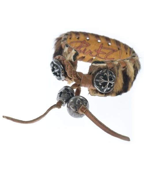 Robert Warner(ロバート ワーナー)ブレスレット・バングル ベージュ サイズ:-/2200624037125