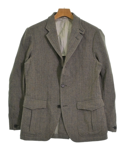 PILGRIM(ピルグリム)カジュアルジャケット グレー サイズ:46(M位)/2200465289011