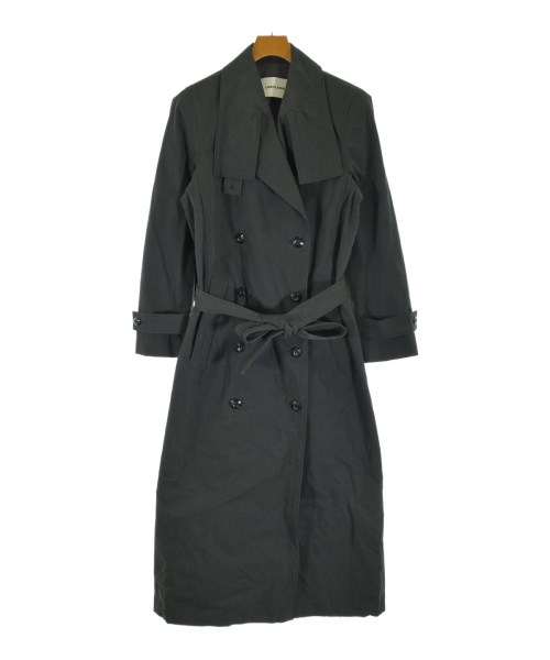 LOW CLASSIC(ロークラシック)トレンチコート グレー サイズ:XS/2200651056038